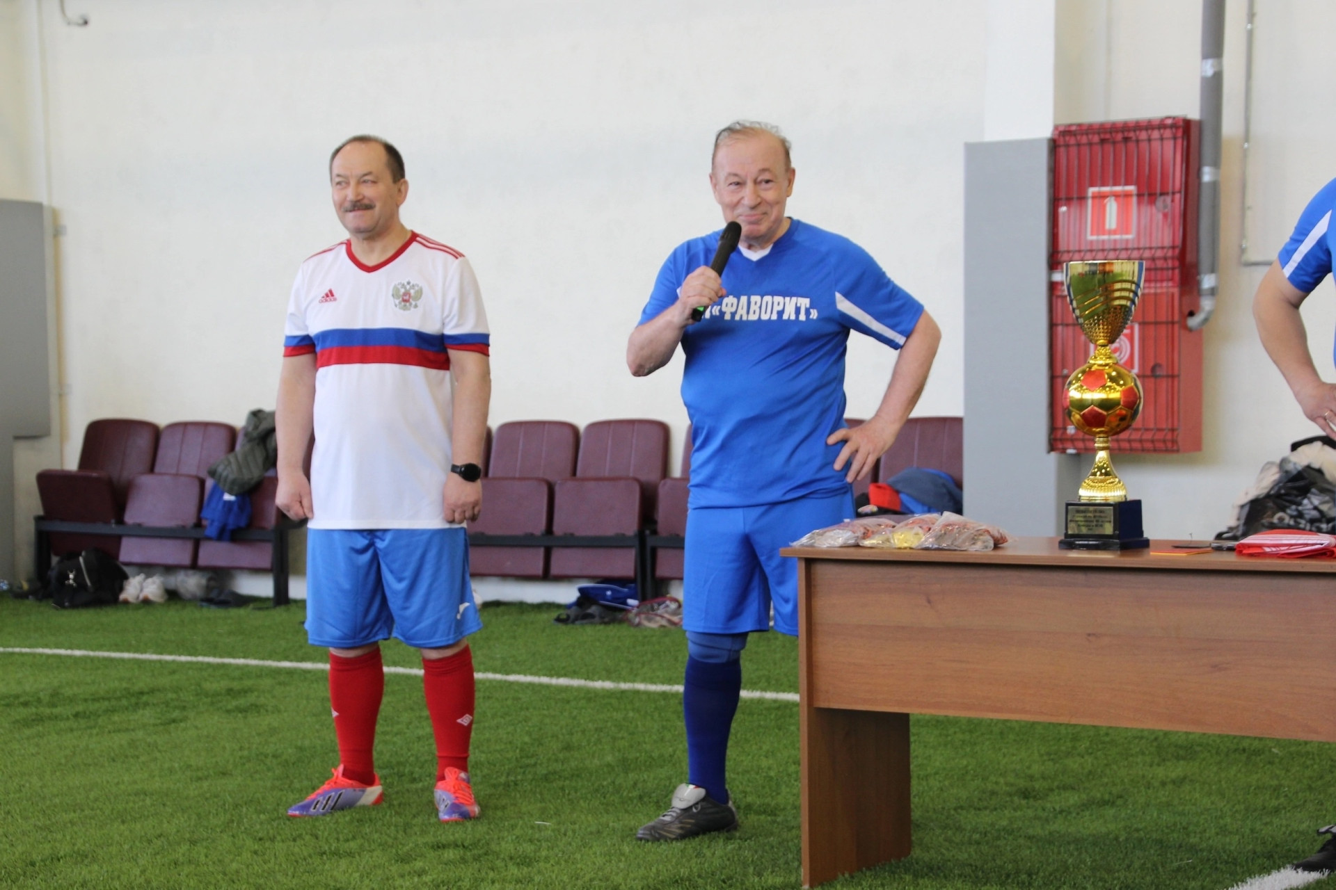 Фото: ТРО ФСЖР