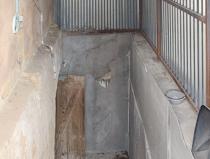 Фото предоставлено жителями дома