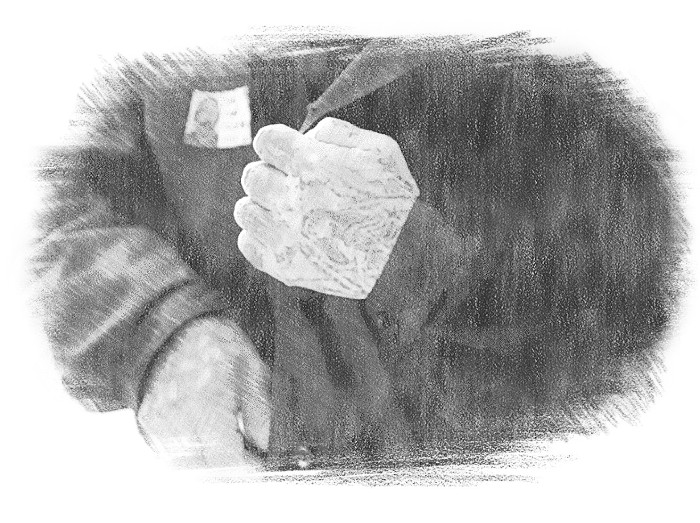 Слово положенца для арестантов - закон