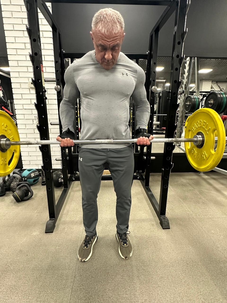 Фото: страница Владимира Мухина Вконтакте