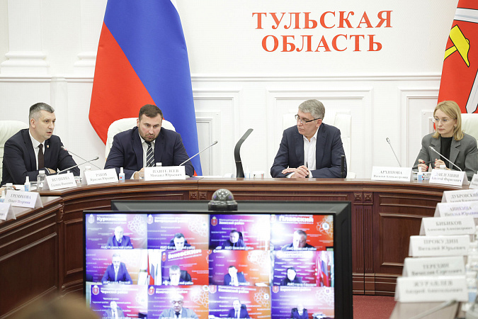 Доступный интернет 71: тульские власти рассказали, как решаются вопросы со связью и ограничениями мобильного интернета Доступный интернет 71: тульские власти рассказали, как решаются вопросы со связью и ограничениями мобильного интернета