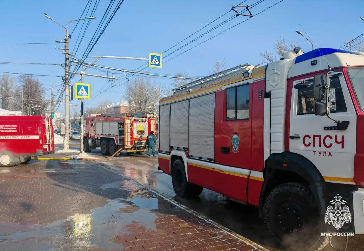 Фото: ГУ МЧС России по Тульской области