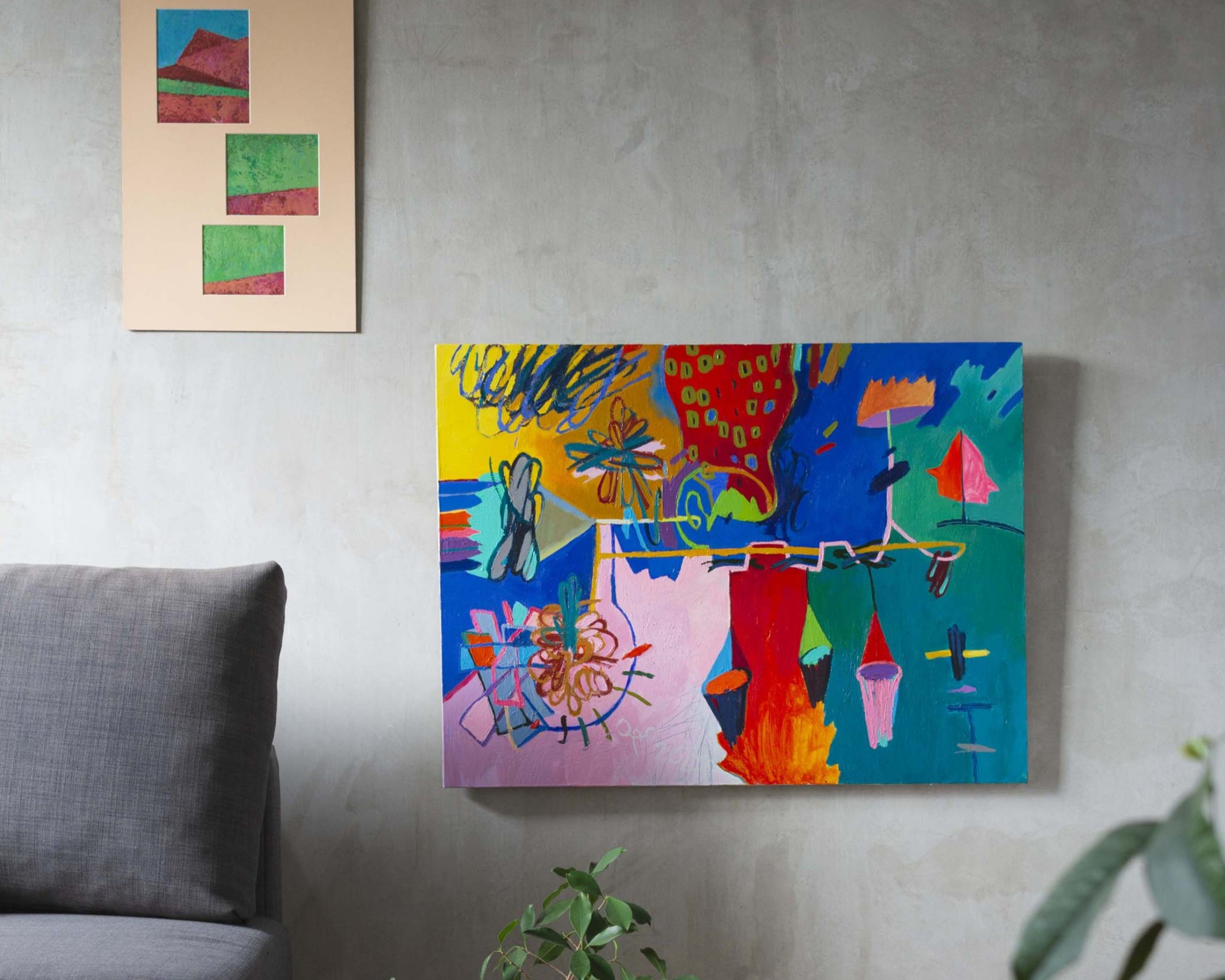 Фото из архива Олега Агафонова.