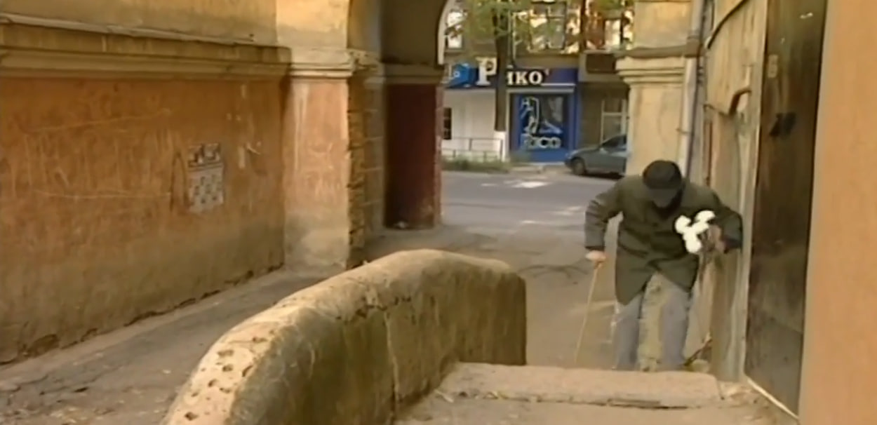 Сериал «Гражданин начальник», 2001 год, реж. Николай Досталь 18+