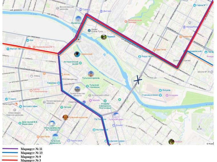 Фото: администрация Тулы