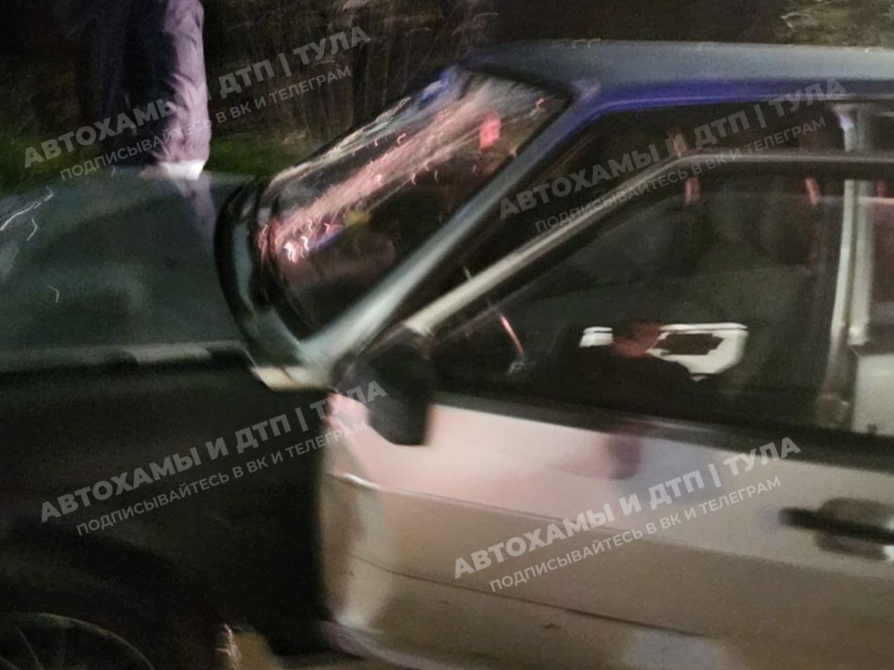 Фото: Автохамы и ДТП | Тула