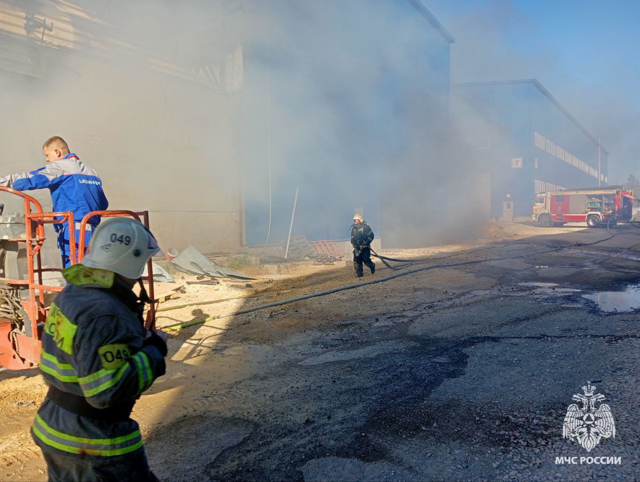 Фото: ГУ МЧС России по Тульской области