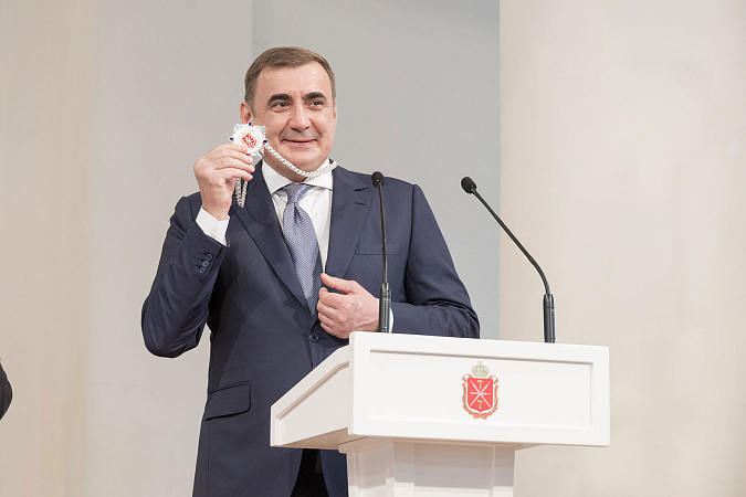 Фото: правительство Тульской области