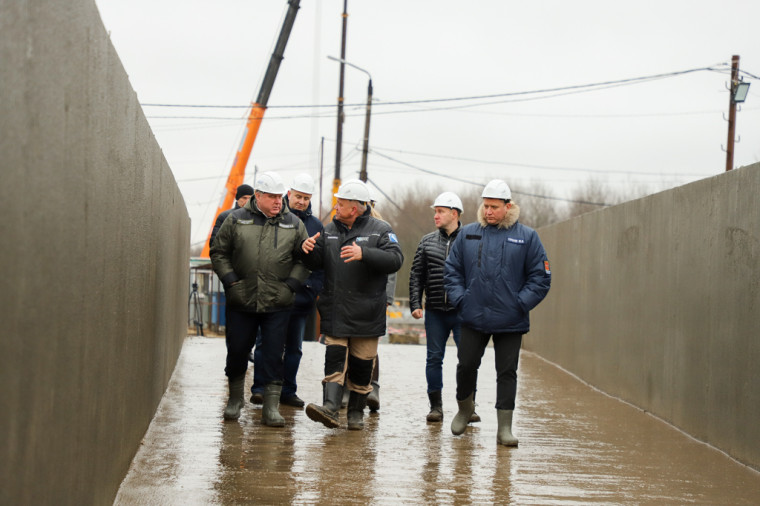Фото: администрация Тулы
