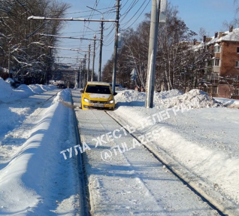 Фото: Telegram-канал «Тула Жесть»