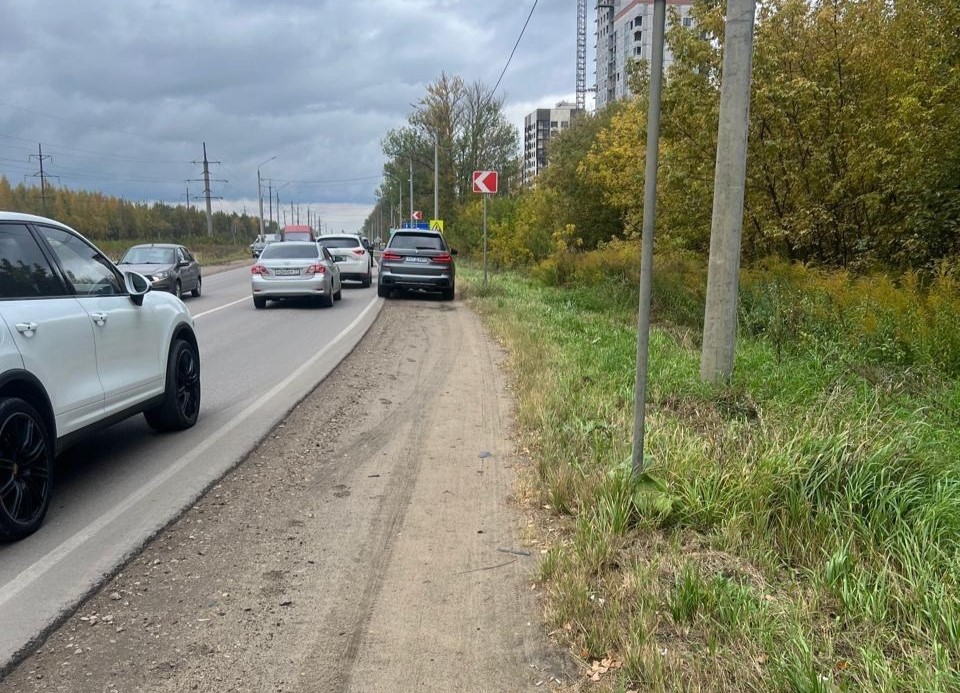 Фото предоставлено жителями поселка