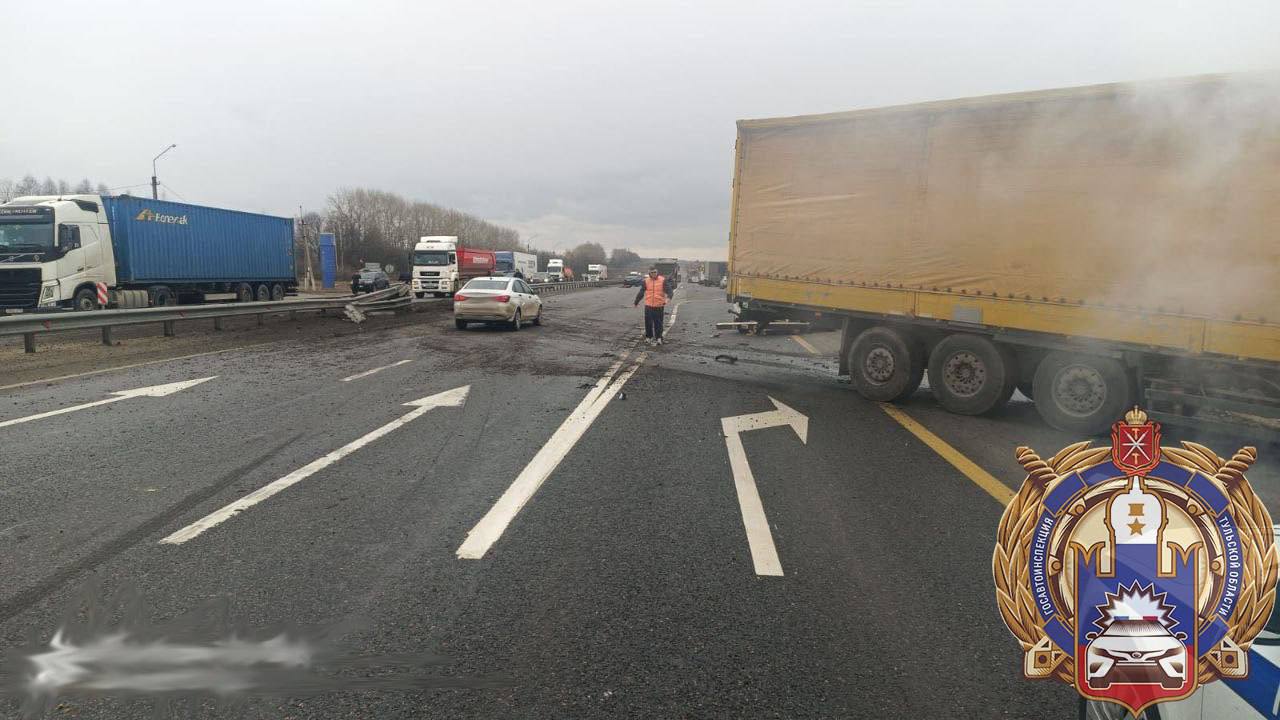Госавтоинспекция Тульской области