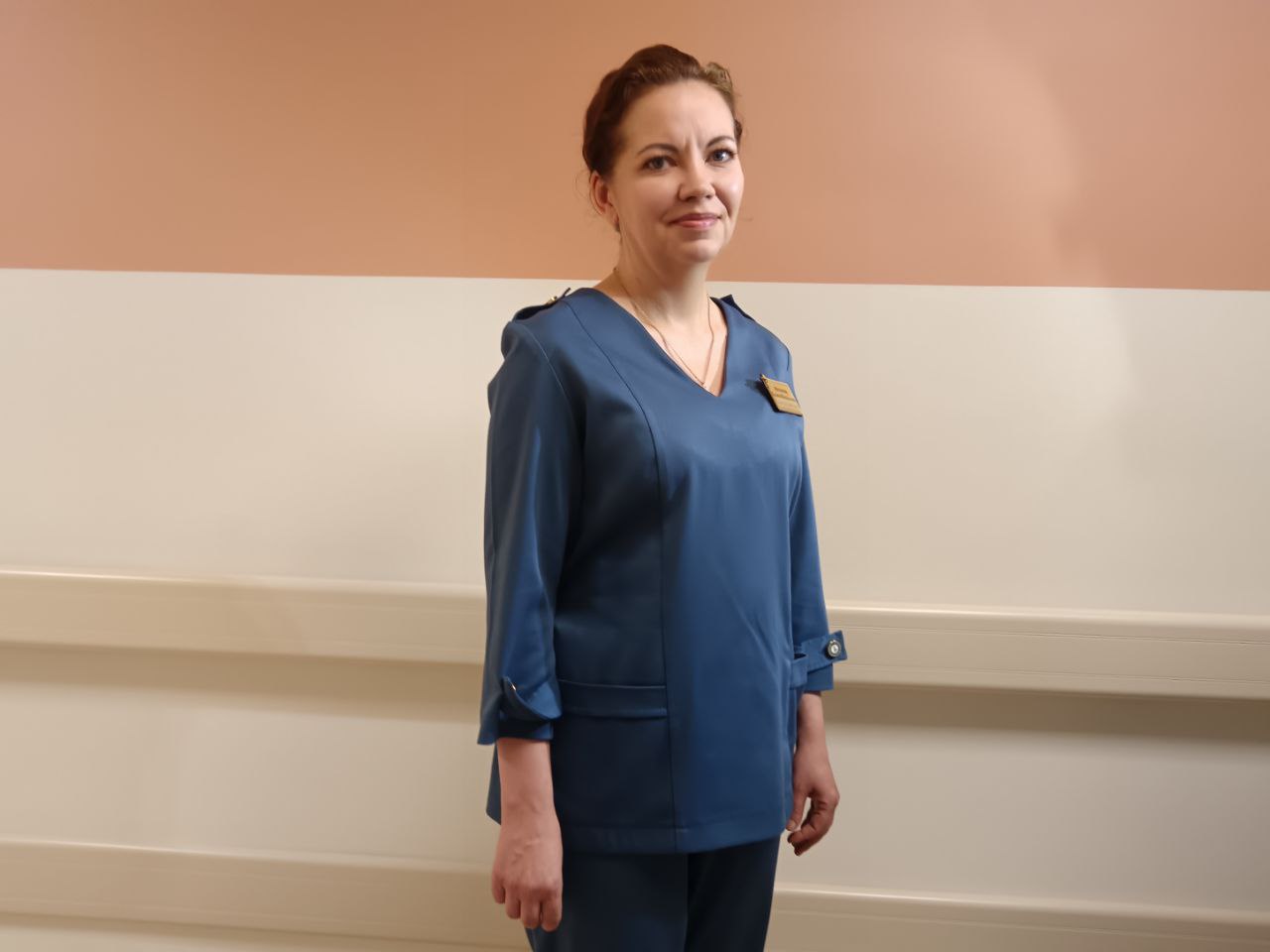 Полина Абезяева. Фото: Тульская служба новостей