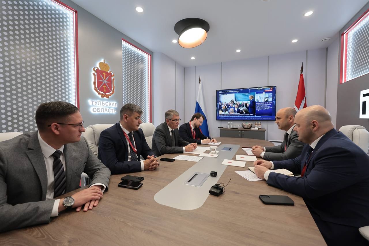 Фото: Правительство Тульской области