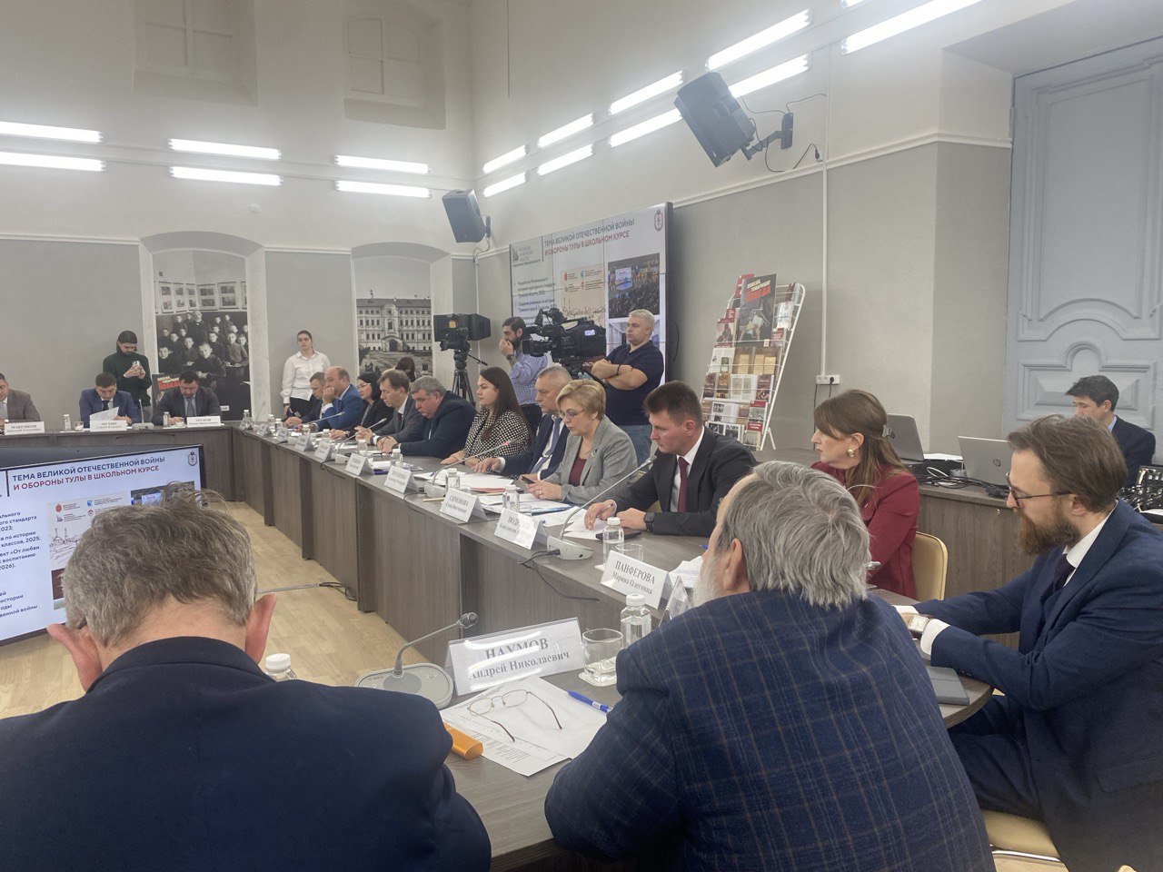 Фото: Тульская служба новостей