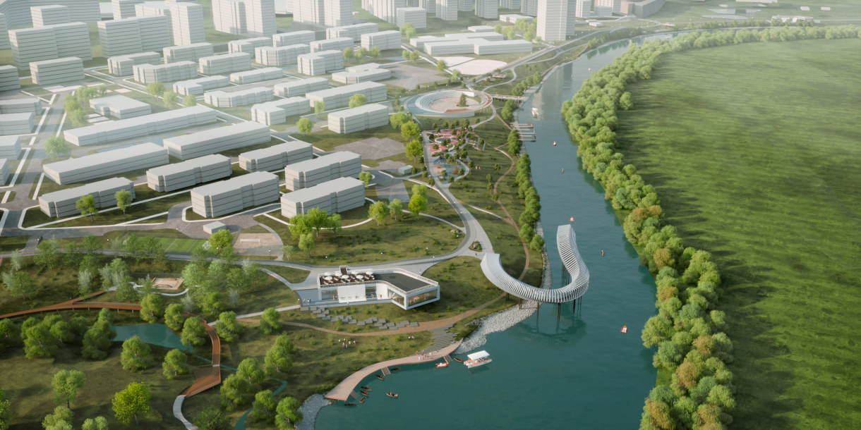 Фото: «Стройпроект консалтинг», архитектурная мастерская «Хороший город»