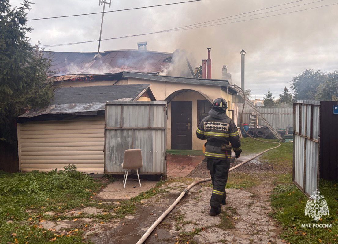 Фото: ГУ МЧС России по Тульской области