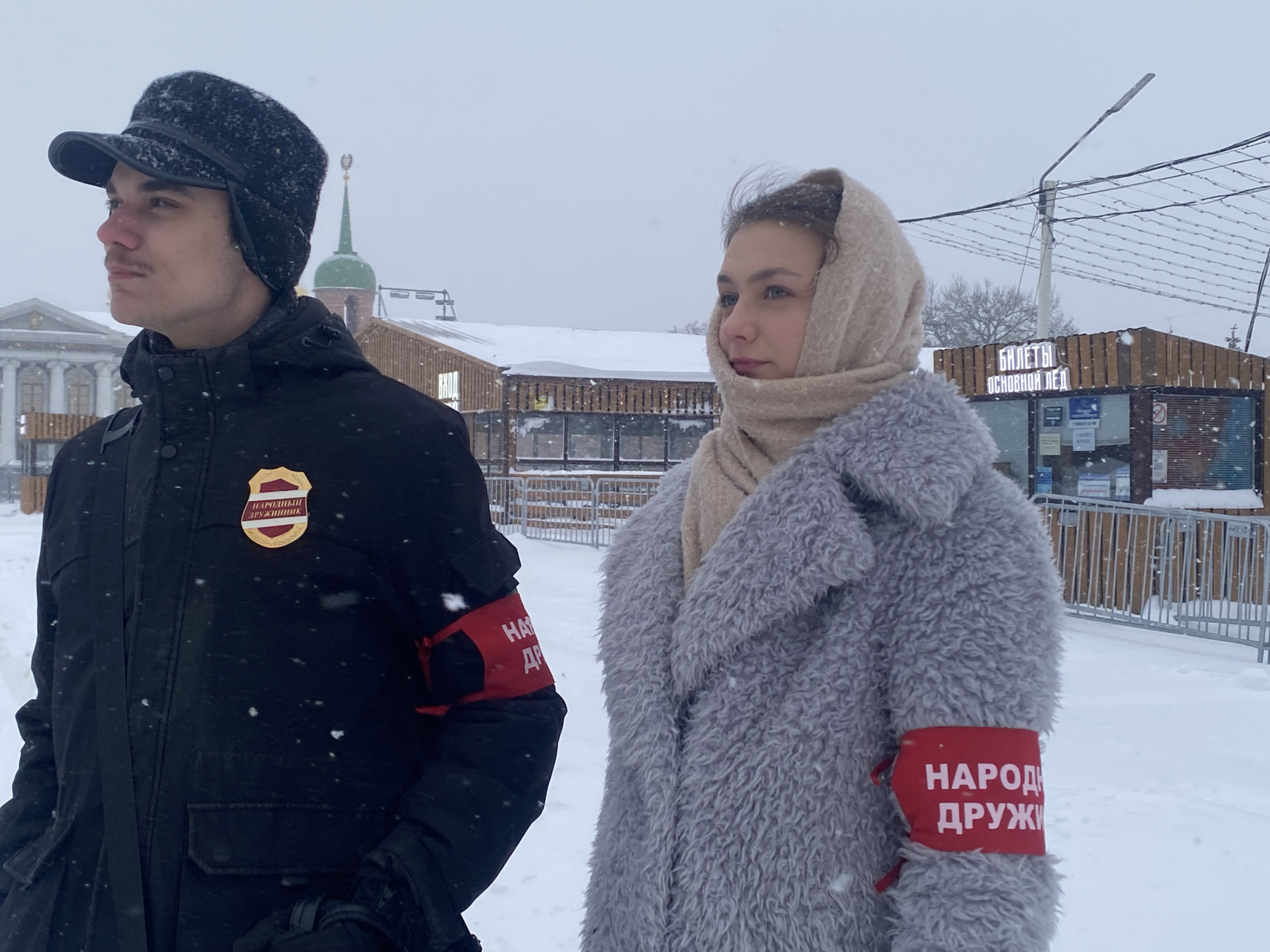 Фото: Тульская служба новостей