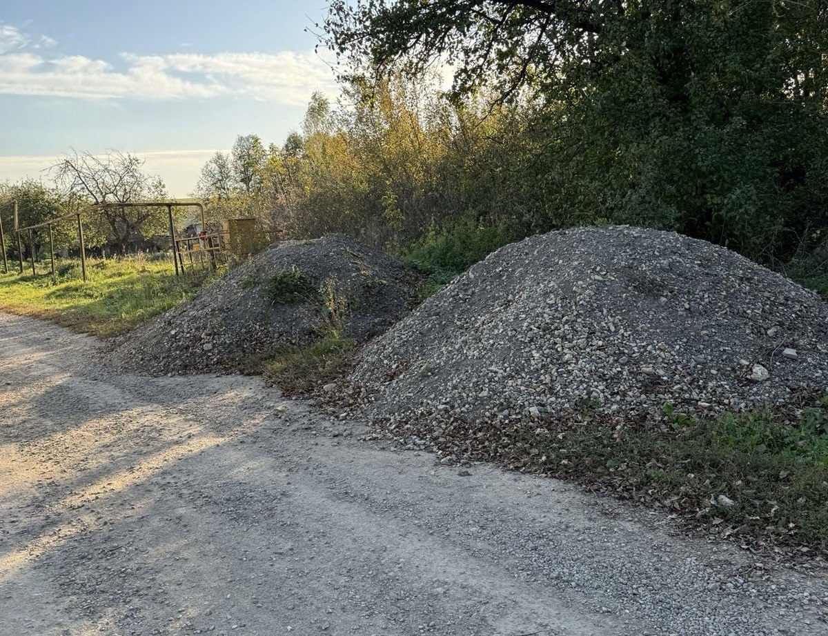 Фото предоставлено жителями деревни