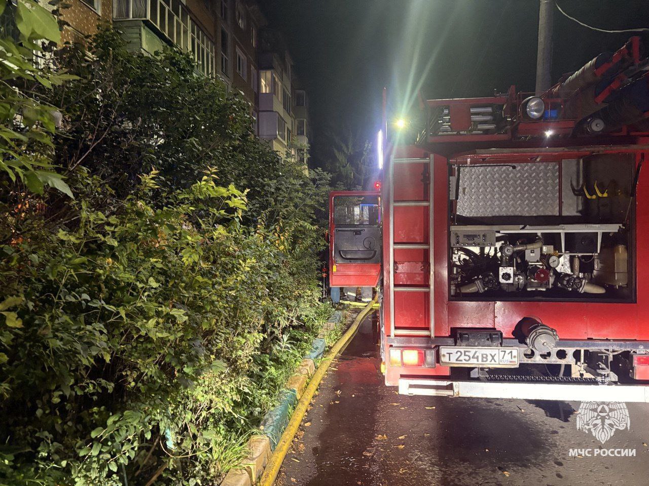 Фото: ГУ МЧС России по Тульской области