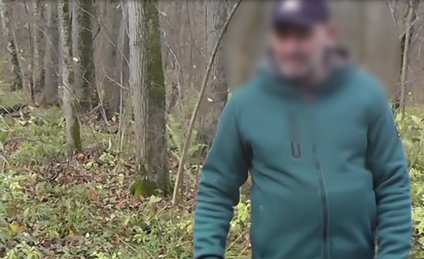 Обвиняемый в убийстве в селе Высокое