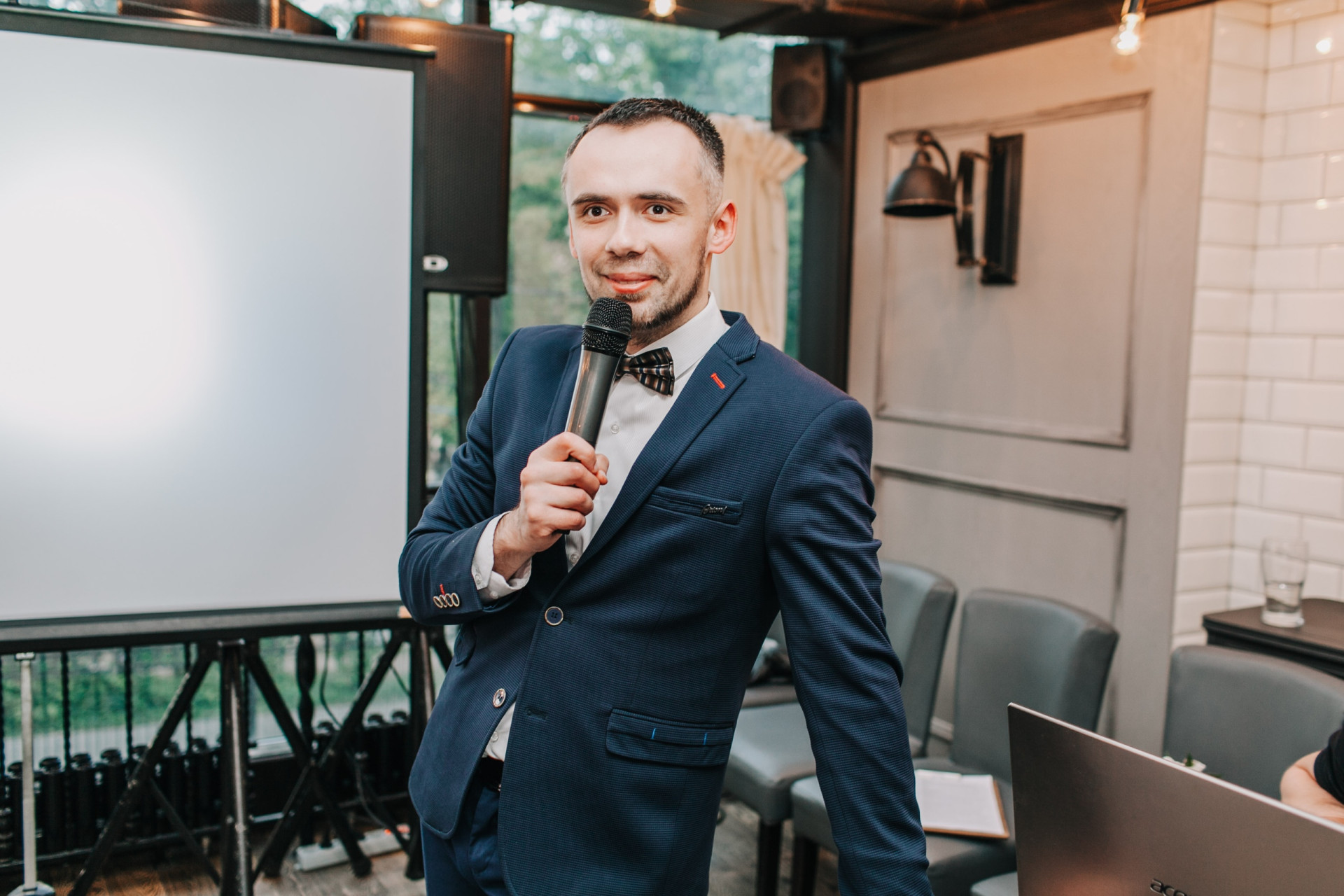 Фото из личного архива Владимира Фомина