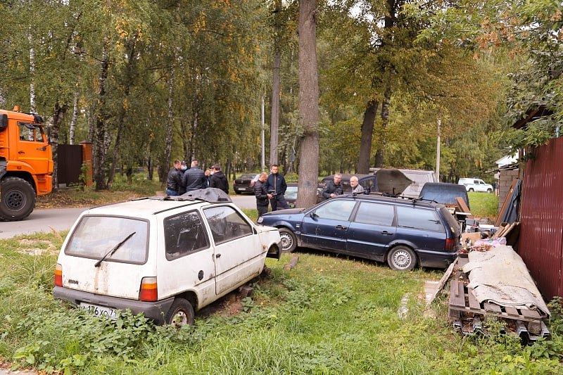 Фото: администрация Тулы