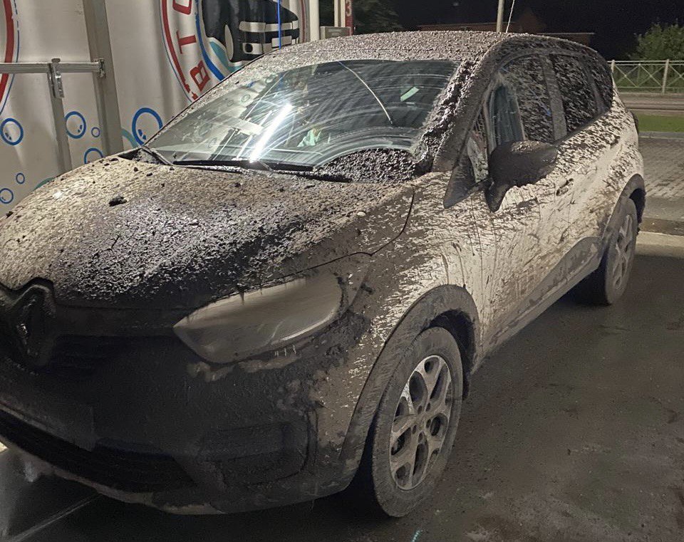 Фото предоставлено жителями деревни