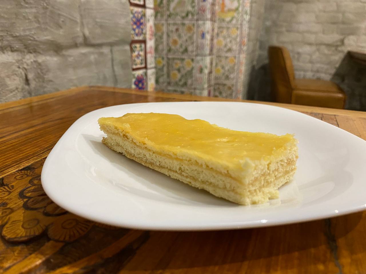 Фото: Тульская служба новостей. Нашли анковский пирог в одной из тульских столовых.