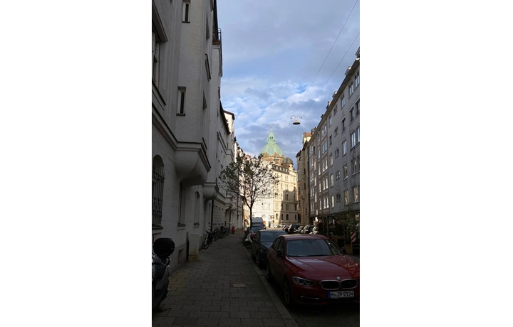 Мюнхен. Фото предоставлено Ириной