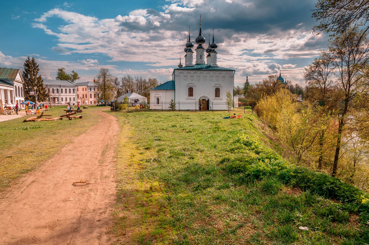 Фото: Администрация Суздальского района 