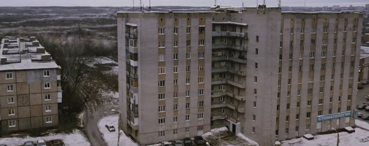 х/ф «Дурак», 2014 год, реж. Юрий Быков