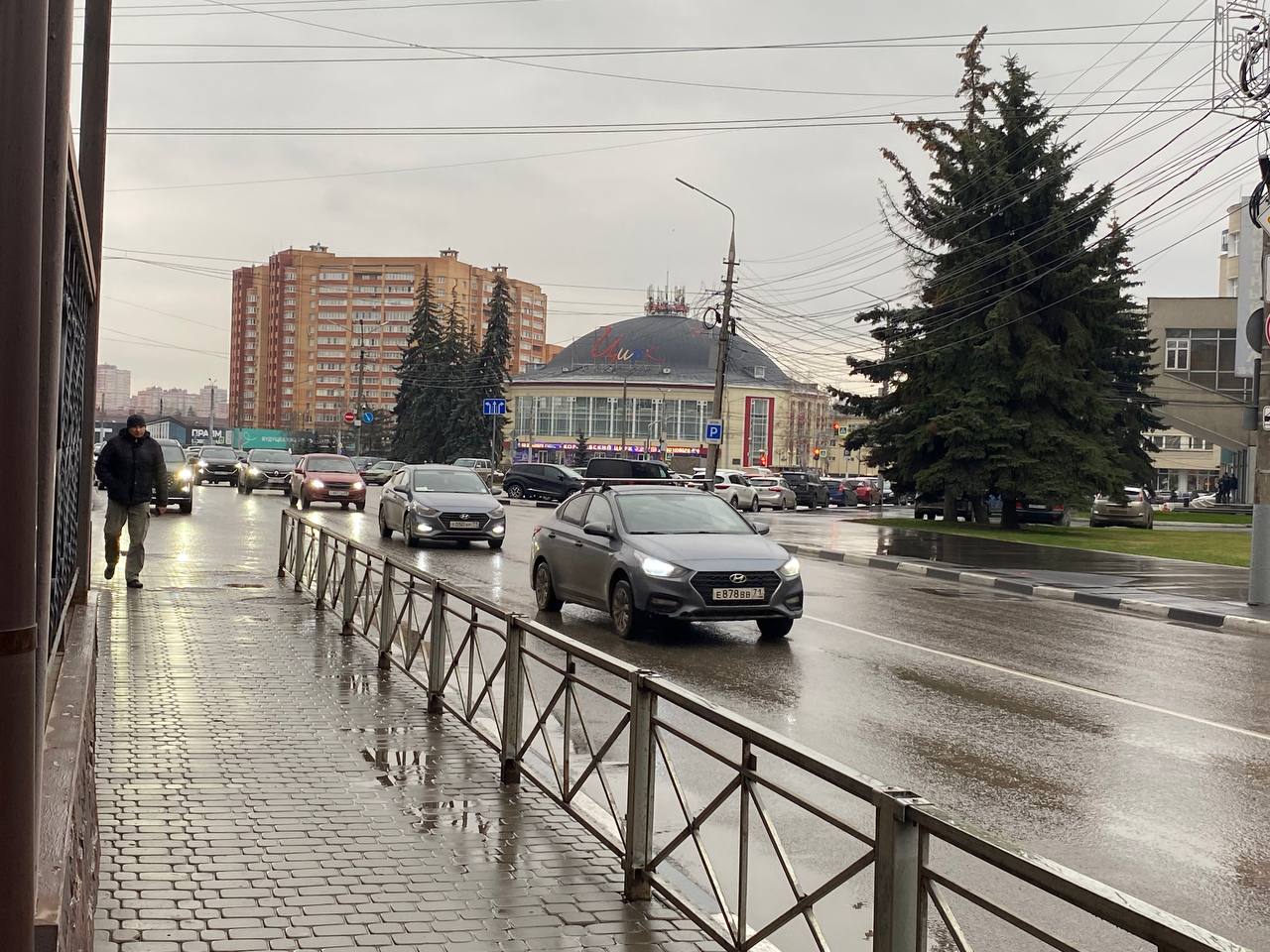 Тульская служба новостей