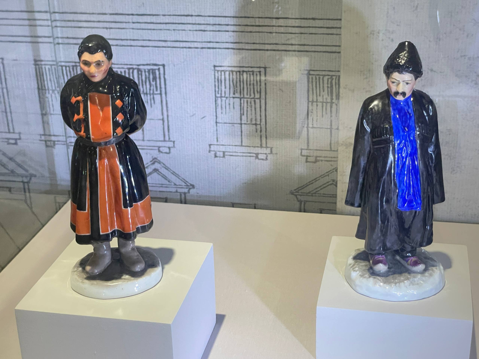 Якут и армянин 