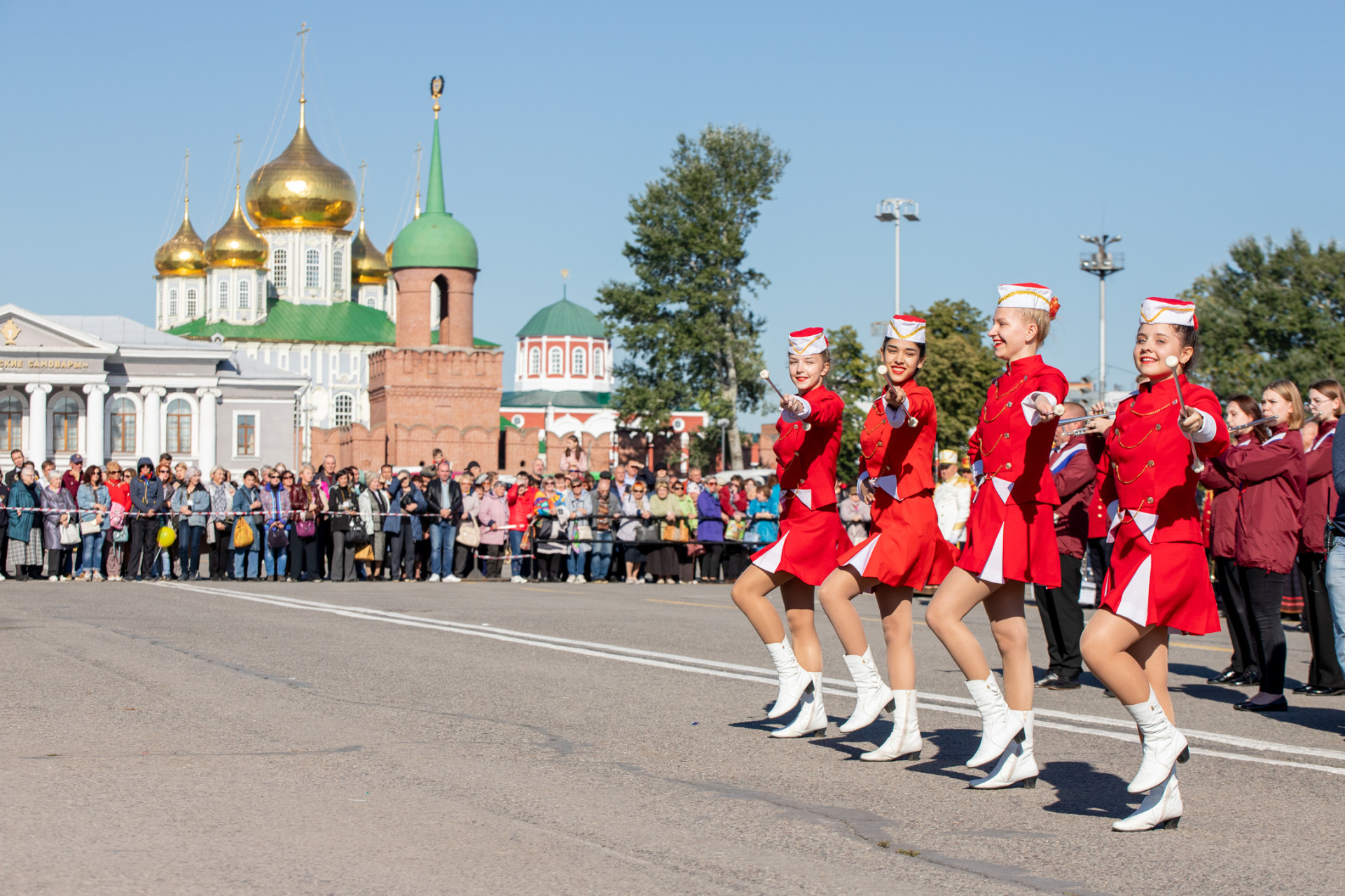Фото: Тульская служба новостей