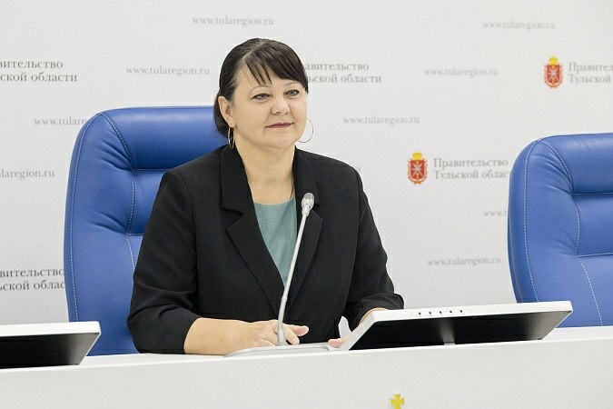 Светлана Селезнева