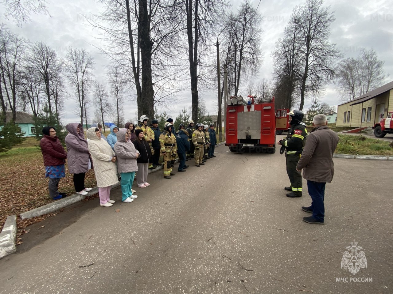 Фото: ГУ МЧС России по Тульской области
