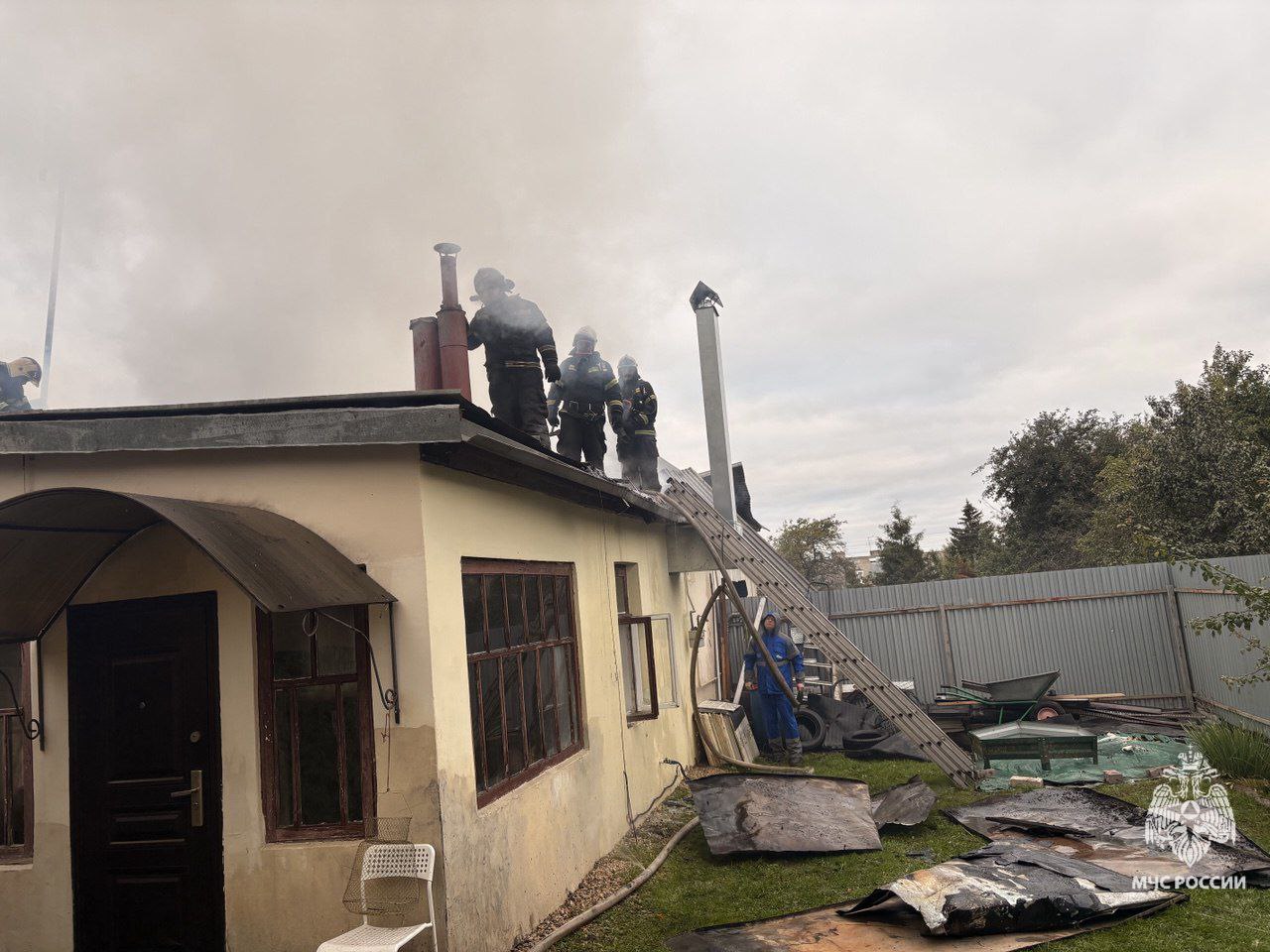 Фото: ГУ МЧС России по Тульской области