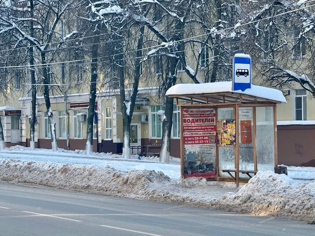 Фото: Тульская служба новостей