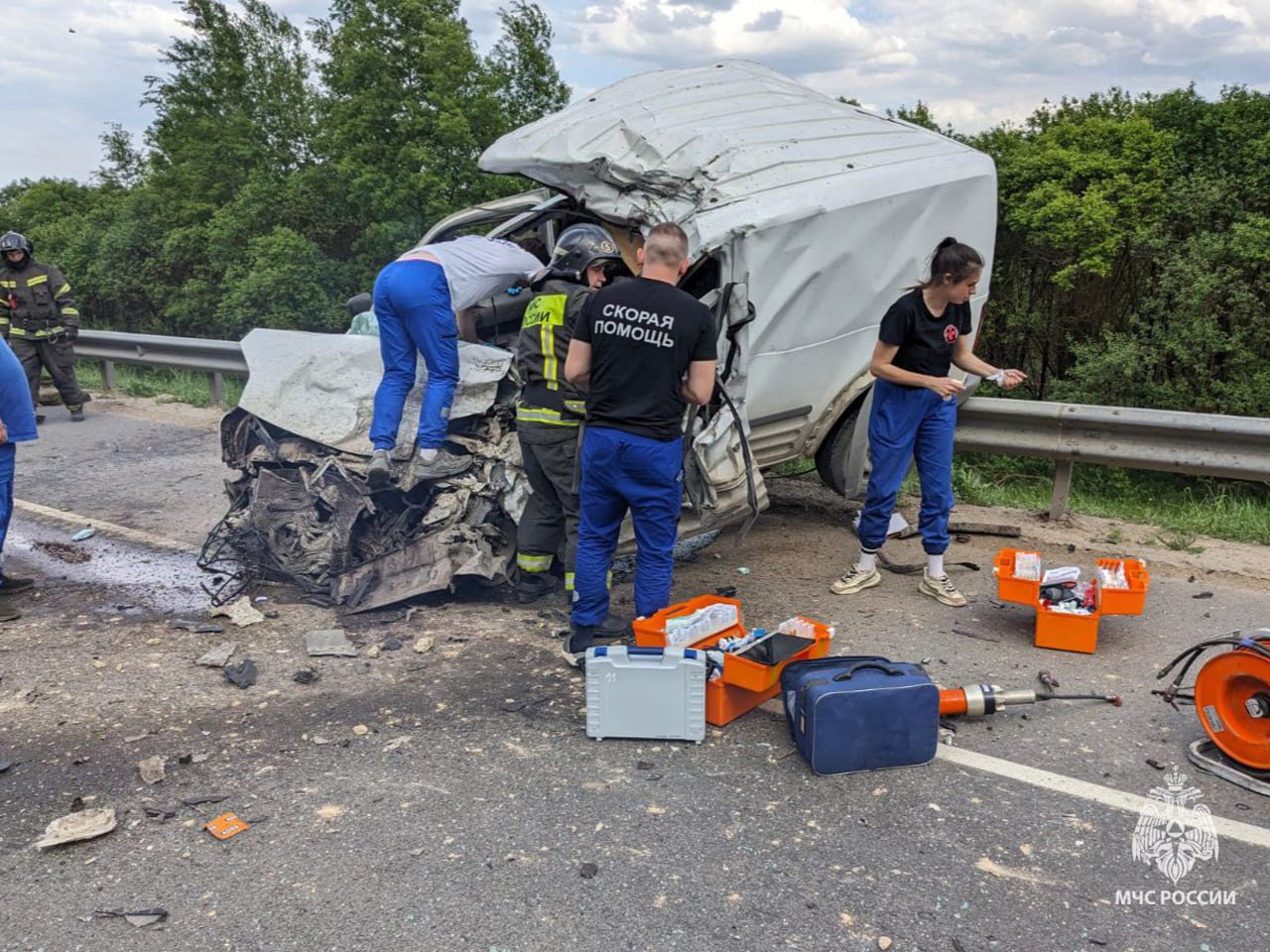 Фото: ГУ МЧС России по Тульской области