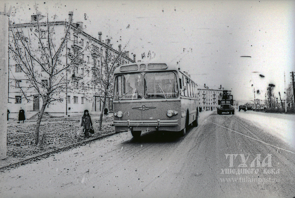 Фото: Тула ушедшего века