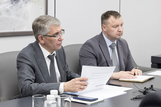 В Туле обсудили развитие спортивного метания ножа