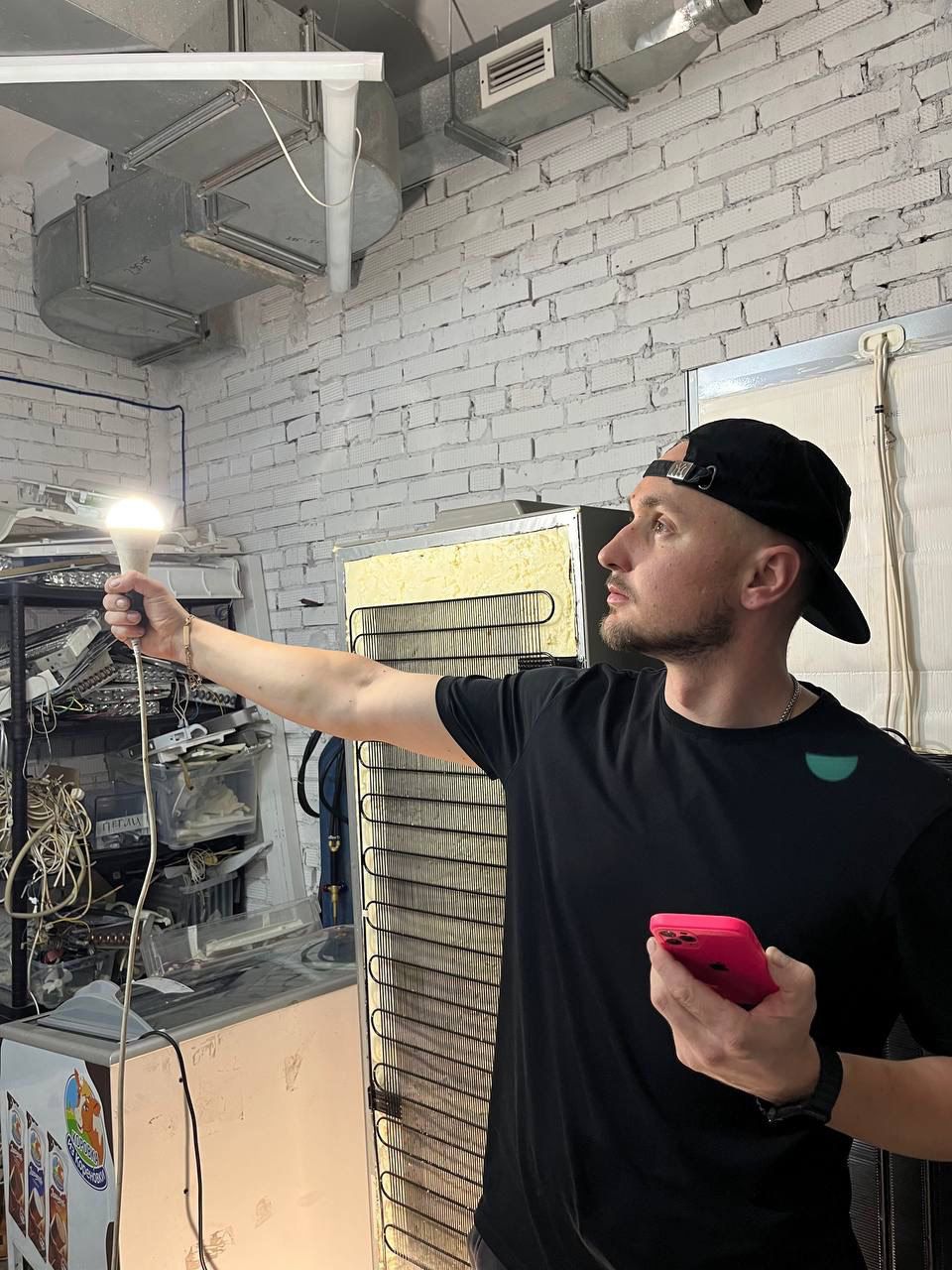 Фото из архива Павла Топоркова.