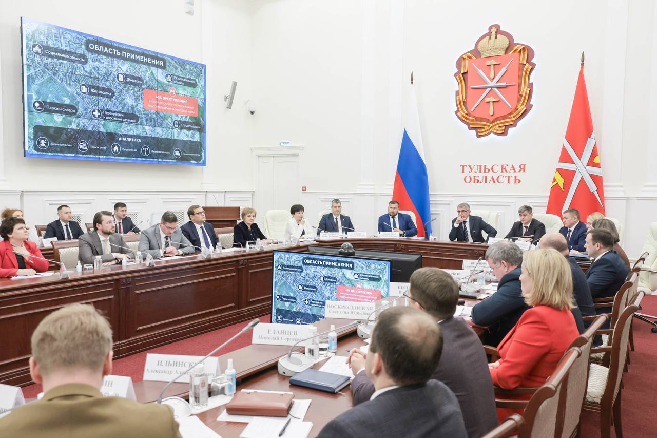 Фото: правительство Тульской области