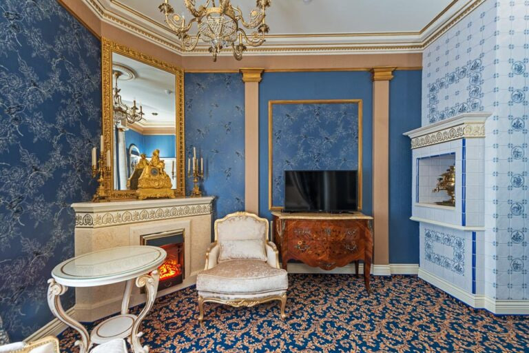 Фото взято с сайта отеля-бутика 