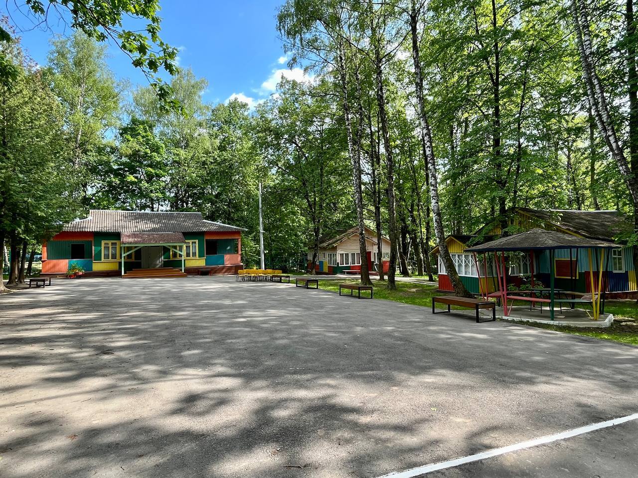 Фото: официальная группа лагеря ВК