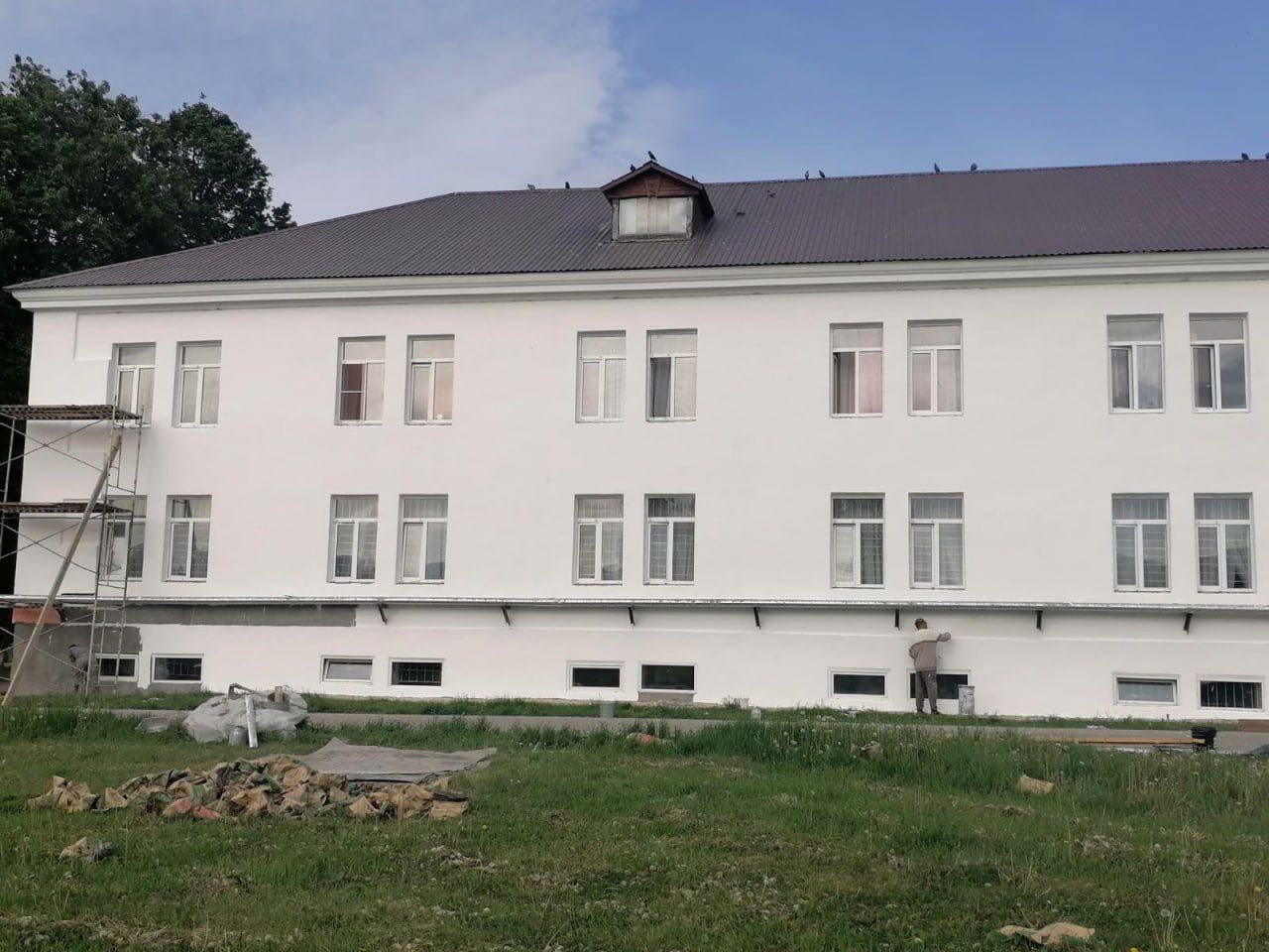 Фото: Telegram-канал Дмитрия Миляева