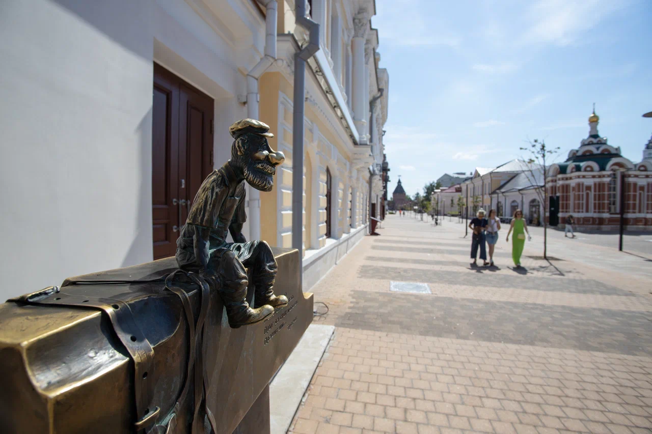 Фото: Тульская служба новостей, архив