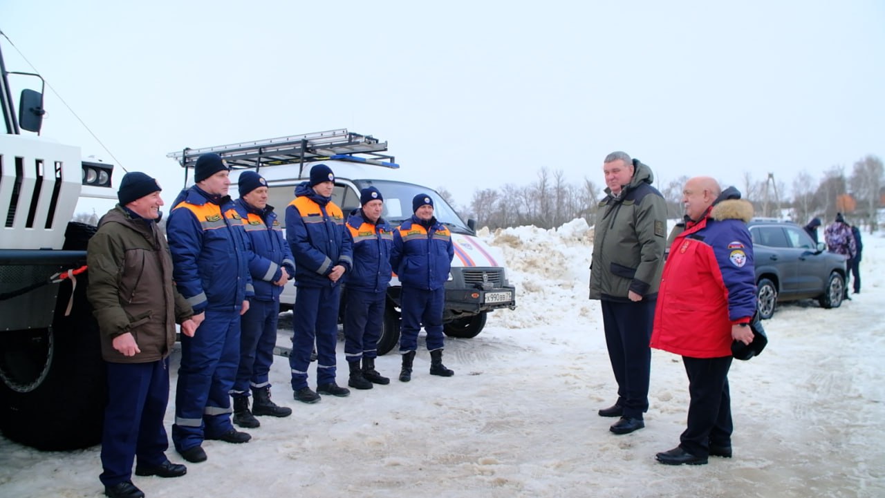 Фото: администрация Тулы