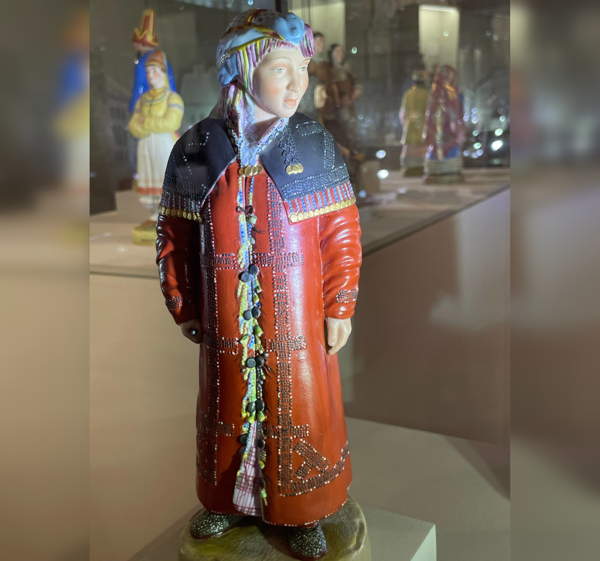 Обдорская остячка 